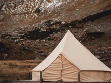 палаточный лагерь Camp 2050 в Сочи