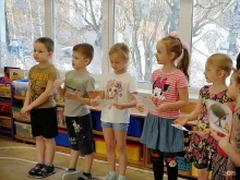 детский сад Голубок в Одинцово