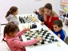 шахматная школа Шахматята в Санкт-Петербурге