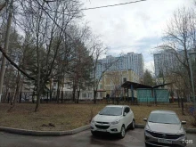 Общеобразовательная школа №1245 с дошкольным отделением, Варшавское шоссе, 142а 