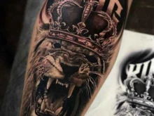 тату-студия Balins tattoo в Петрозаводске