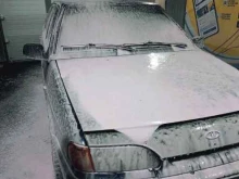 теплая автомойка самообслуживания Geizer в Бийске