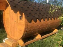 строительная компания Бочки-Бани в Казани