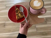 творческая кофейня Artoksi coffee в Майкопе