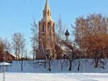 Храмы / Соборы / Церкви Храм Зосимы и Савватия в Тверицах в Ярославле