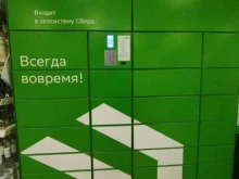 постамат СберЛогистика в Междуреченске