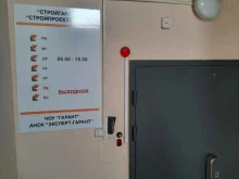 ассоциация СРО Стройпроектгарант в Перми
