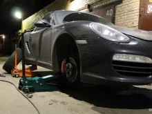 шинная лаборатория Tirelab в Реутове