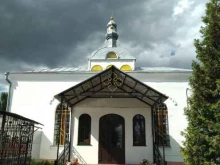 Храм Святителя Иоанна Златоуста Свято-Троицкий мужской монастырь в Ельце