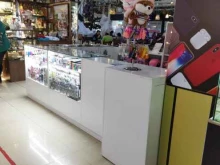магазин аниме и игрушек Toptoys в Находке