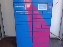 постамат Ozon box в Черкесске