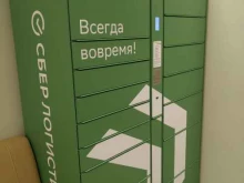 постамат СберЛогистика в Егорьевске