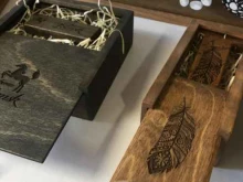 студия изделий из натуральной кожи и дерева, ручной работы Craft studio в Томске