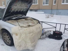 сервис отогрева автомобилей Теплый пуск в Нижневартовске
