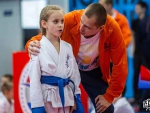 школа олимпийского каратэ Wkf карате в Самаре