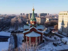 Храмы / Соборы / Церкви Православный приход храма во имя Святой Троицы в Нижнем Новгороде