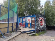 детский хоккейный клуб Пионер в Екатеринбурге