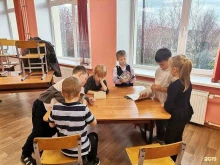 пгт. Молочный Детская библиотека в Мурманске