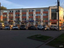 киоск по продаже молочной продукции Даниловский маслосырзавод в Ярославле