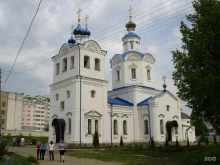 Храмы / Соборы / Церкви Церковь во имя Успения Пресвятой Богородицы в Орле