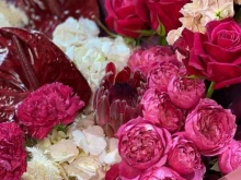 студия цветов и декора Шипы и Розы в Краснодаре