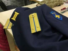 Все в ажуре, Комендантский проспект, 16 к1 