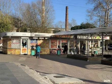 Киоск по продаже овощей и фруктов, Кирова, 28а киоск 