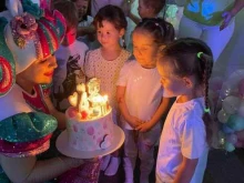 студия детских праздников Kids Party в Красноярске
