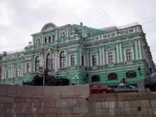 Театры Драматический театр им. Г.А. Товстоногова в Санкт-Петербурге