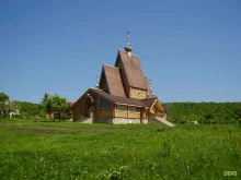 Храмы / Соборы / Церкви Храм в честь Святого Ильи в Самаре