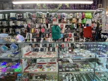 магазин по продаже аксессуаров для мобильных устройств Ампераж в Красноярске