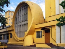 Cool Story, Авиамоторная улица, 63 ст1 