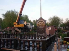 цех изготовления надгробных памятников История в камне в Кемерово