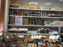 оптово-розничный склад по продаже сыров и молочной продукции Красмилк в Красноярске