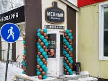 Медный великан, Шевченко, 23а 