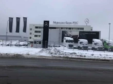 учебный центр Mercedes-amg в Москве