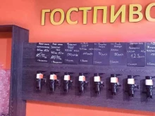 Магазины разливного пива Гостпиво в Магнитогорске