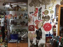 магазин кожгалантереи и сувениров из Индии и Турции Индира в Екатеринбурге