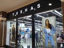 шоурум Yushas в Нижнем Новгороде