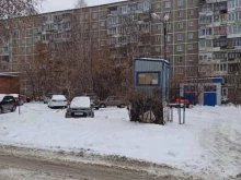 Автостоянка, Крауля, 81а 