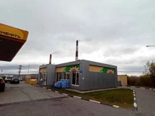 АЗС №1 Роснефть в Мурманске