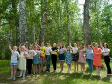 танцевальный коллектив Art dance в Новосибирске