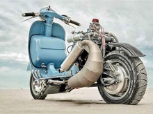 магазин мотозапчастей Euroscooter в Калининграде
