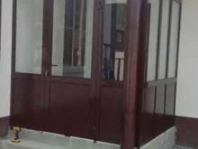 Окна АлюПласт-ека в Березовском