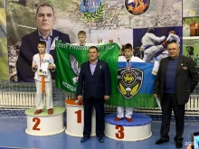 центр рукопашного боя Леки116 в Казани