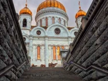 Храм Христа Спасителя, улица Волхонка, 15 