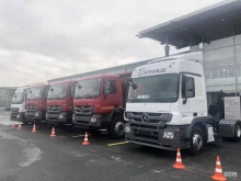 автосалон Новотех-трак в Сургуте