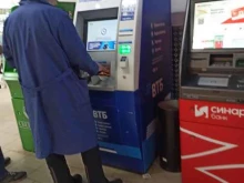 банкомат ВТБ в Екатеринбурге