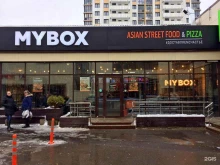 ресторан японской и паназиатской кухни Mybox в Старой Купавне