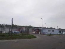 гаражное общество Борисово в Калининграде